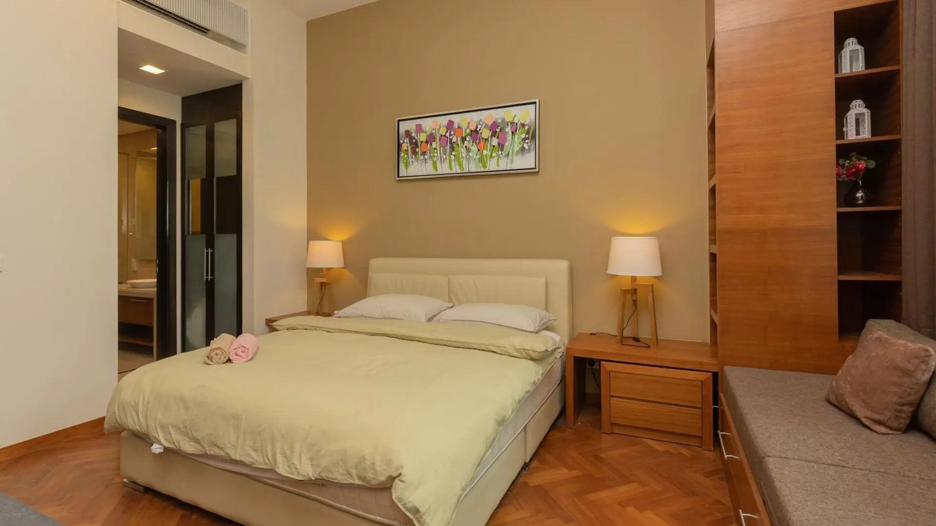Tanjung Tokong Straits Quay Waterside Suite, By Bayan Tanjung Tokong
