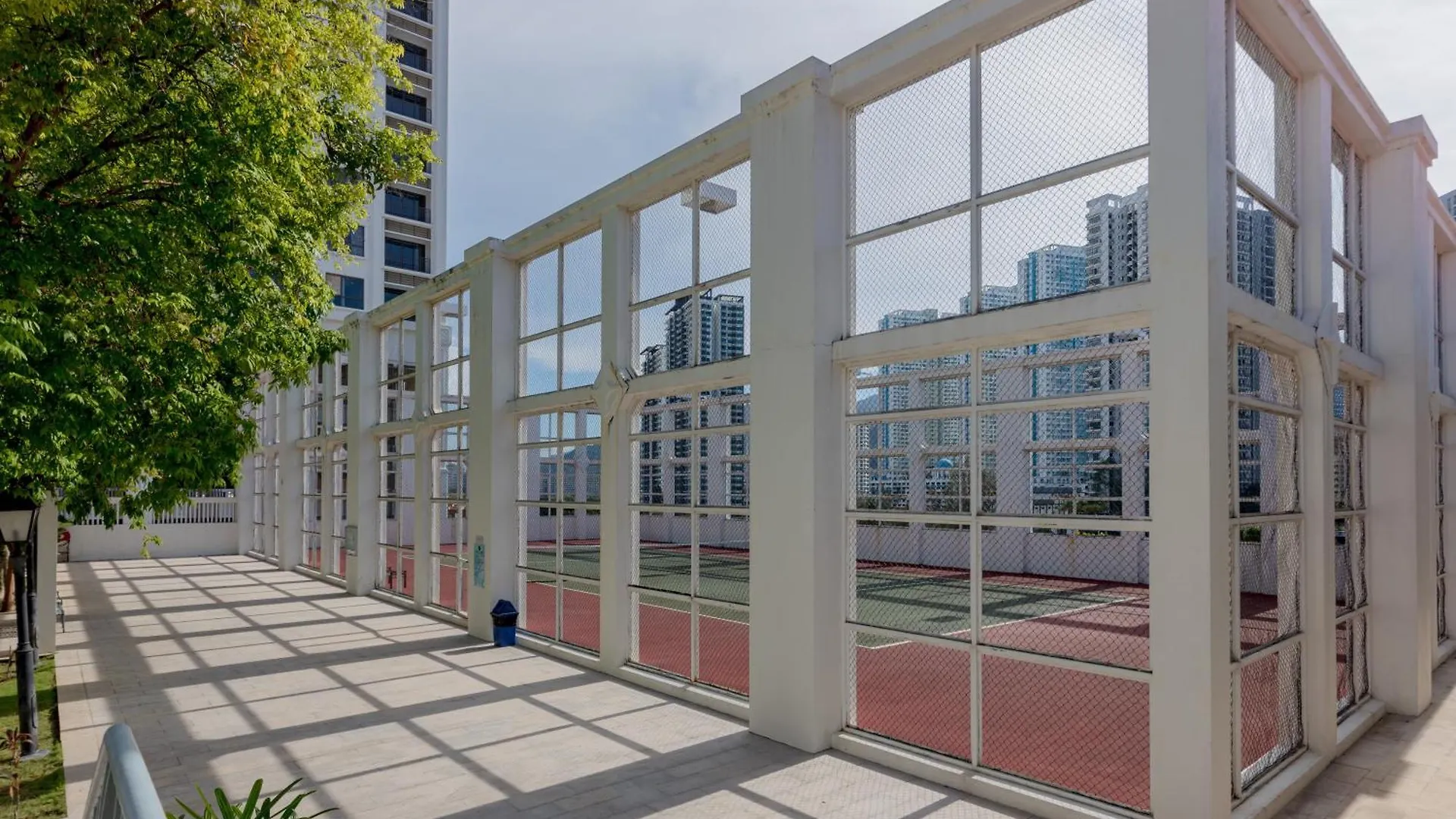 דירה Tanjung Tokong Straits Quay Waterside Suite, By Bayan מלזיה